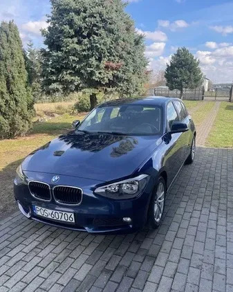 wielkopolskie BMW Seria 1 cena 26500 przebieg: 225000, rok produkcji 2014 z Gorzów Wielkopolski